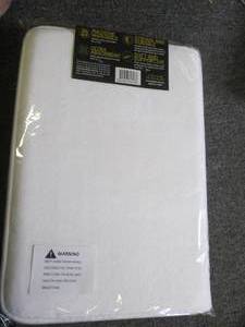 lot 145 image: new bigfoot bath rug ...
