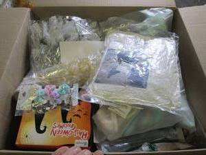 lot 154 image: box of new misc please see pictures...