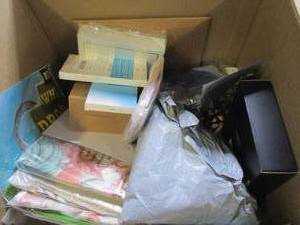 lot 155 image: box of new misc please see pictures...