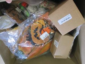 lot 161 image: box of new misc please see pictures...