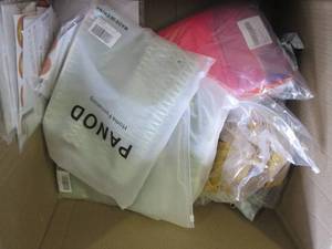 lot 162 image: box of new misc please see pictures...