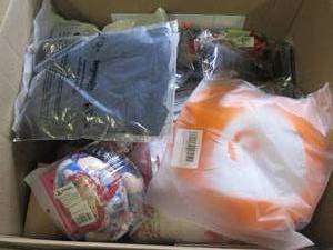 lot 165 image: box of new misc please see pictures...