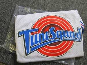 lot 185 image: new XL tune squad michael jordan je...