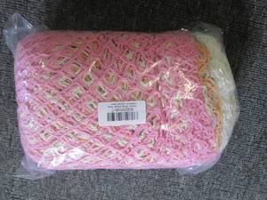 lot 190 image: 8 pc mesh shopping bags ...