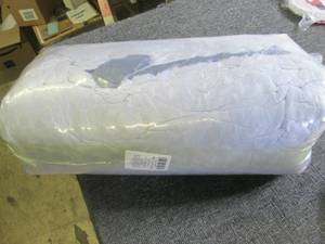 lot 200 image: new large grey dog mattress ...