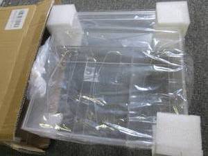 lot 205 image: new ziplock bag holder and dispense...