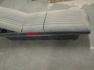 lot 237 image: delta truck tool box ...