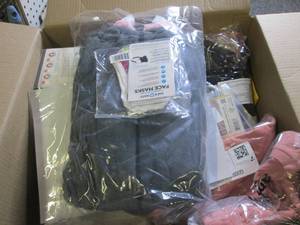 lot 253 image: box of new misc please see pictures...