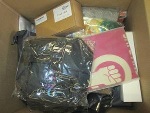 lot 264 image: box of new misc please see pictures...