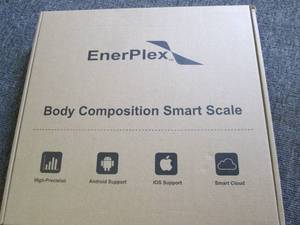 lot 274 image: new enerplex body composition smart...