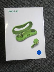 lot 279 image: new tws-l36 wireless earbuds ...