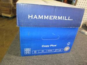 lot 325 image: case of hammermill copy plus 8 12 ...