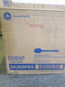 lot 368 image: case of dixie ultra smartstock seri...