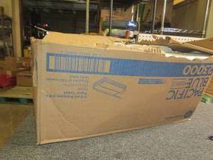 lot 377 image: case pf pacific blue c-fold premium...