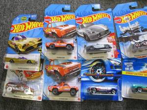 lot 410 image: lot of 10 new hot wheels...