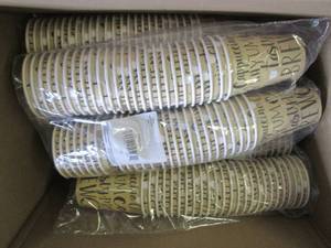 lot 304 image: 3 packages of 50 hotcold cups  for...