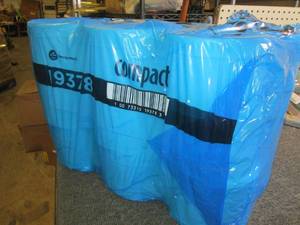 lot 316 image: 18 rolls of toilet paper ...