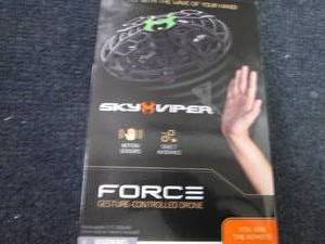 Sky Viper Force Hover Sphere Drone ...