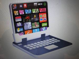 Kidz Delight Tech-Too My First 2-in...