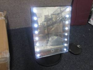 Pursonic LED Touch Dimmable Vanity ...