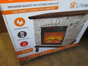LifeSmart Large Square Infrared Fau...