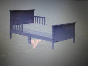Graco Bailey Toddler Bed open Box R...