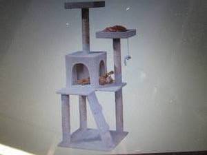 PetMaker Penthouse Sleep and Play 5...