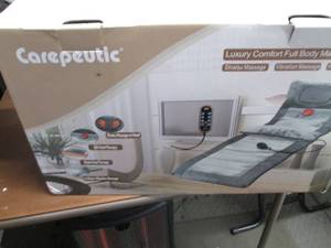 Carepeutic Luxury Comfort Full Body...