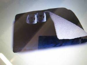 Biddeford Velour Sherpa Heated Elec...