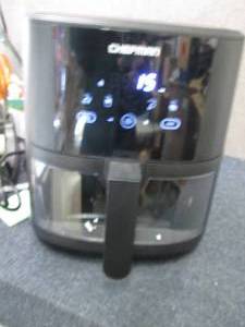 ChefmanTurboFryTouch 8-Qt. Progra...