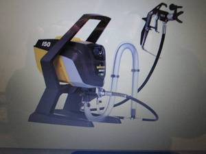 Wagner SprayTech Control Pro 150 Hi...