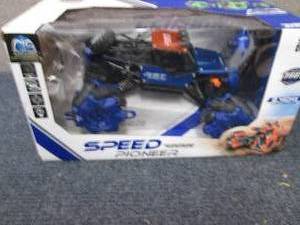 CIS 120 Scale Remote-Controlled 4W...