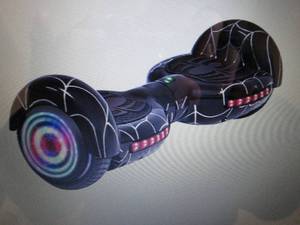NHT Spider Hoverboard open box Reta...