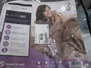 Sensorpedic Queen Warming Blanket o...