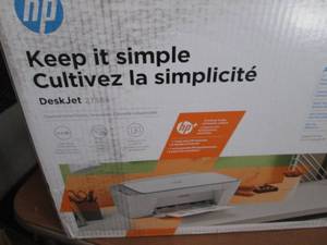 HP Deskjet 2755e Wi-Fi All-in-One I...