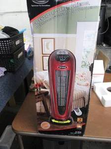 Optimus 22 Oscillating Tower Heate...
