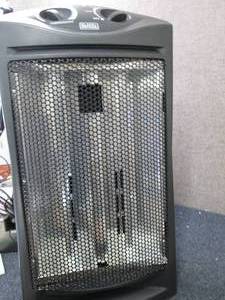 BLACK&DECKER Infrared Quartz Tower ...