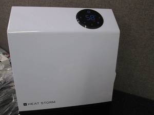 Heat Storm 1000 Watt Infrared Wall ...