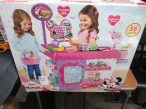 Disney Minnie Mouse Marvelous Marke...
