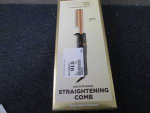 Conair Infiniti Pro Gold-Plated Str...