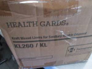 Hospeco KL260 Sanitary Waste Recept...
