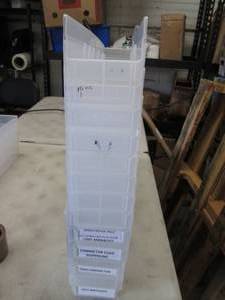 Stack of 14 DispensingOrganizing B...