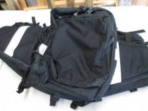Curaplex 3 pc Bike Saddle Bags with...
