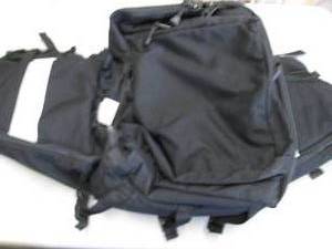 Curaplex 3 pc Bike Saddle Bags with...