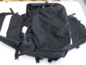 Curaplex 3 pc Bike Saddle Bags with...