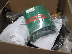 Box of Assorted Small Overstock Ite...