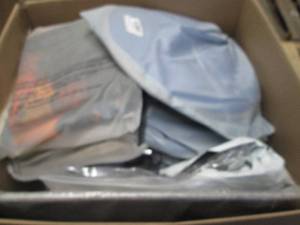 Box of Assorted Small Overstock Ite...