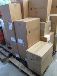 Pallet of Assorted UnsoldUnclaimed...