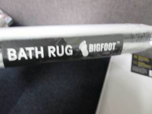 2- BIGFOOT Memory Foam Bath Mat 17 ...