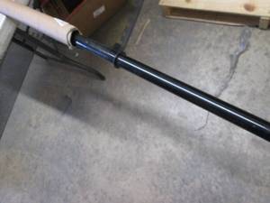 6 ft Weight Lifting Bar...